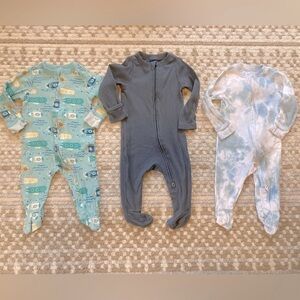 Old Navy Sleepers - 3-6 Months